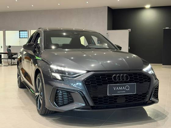 AUDI A3 2.0 40 TFSI MHEV SEDAN S LINE S-TRONIC AUDI A3 2.0 40 TFSI MHEV SEDAN S LINE S-TRONIC